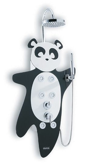 Design Panda Shower